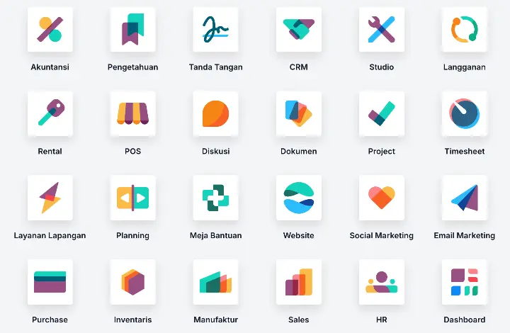 Software ERP Odoo Software ERP Odoo